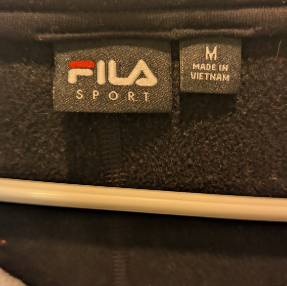 Fila Sport Top  Size M - Picture 2 of 2